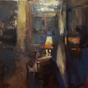 Patrick Lee - Abstraction to Perception (Online Class Recording)