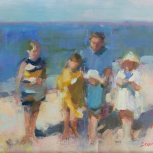 Art Chat (Online) with Ingrid Christensen - Becoming the Artist that You’re Meant to Be (Recording)