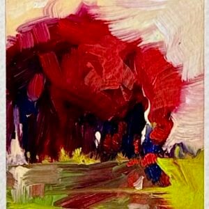 Barbara Bailey Porter - The Painterly Mark: Small-Scale Demo (Recording)