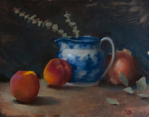 Catherine Bobkoski - Still Life, the Touchstone of Painting (Online); Fridays, September 13-October 4, 2024 - Image 3