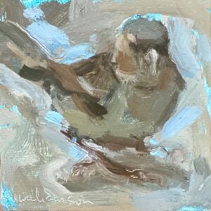 Mel Williamson - Lost and Found: The Language of Edges (Online); Tuesdays, December 1-15, 2026