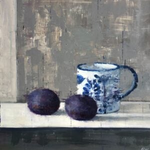 Anne Wolfer - Contemporary Realism: Still Life Painting - Mastering Color, Value and Edges (Online); Saturdays, September 6-27, 2025