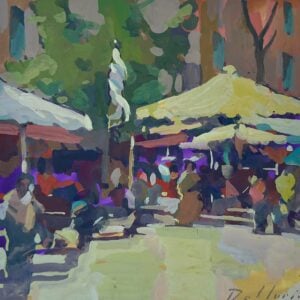 Bernard Dellario - Immerse Yourself in Eternal Beauty: An Intensive Studio Art Retreat in Rome; January 31-February 9, 2026