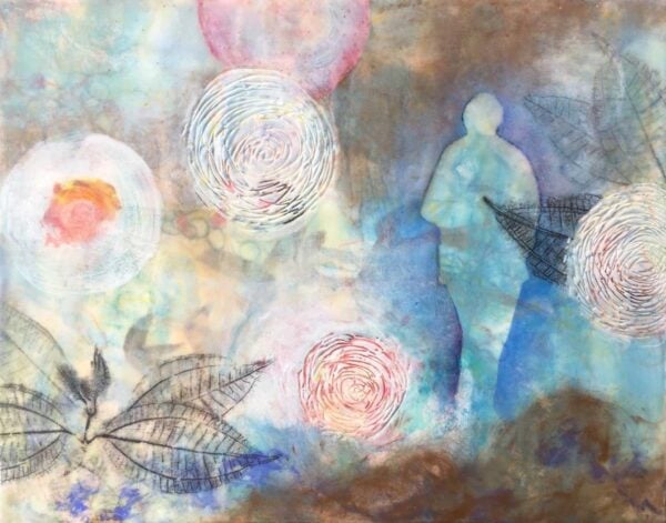 Linda Robertson - Painting in Encaustic Demo & Talk (Recording) - Image 3