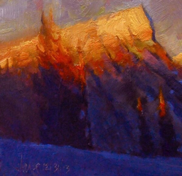 David Sharpe - The Color of Light (Online); Fridays, July 11-25, 2025