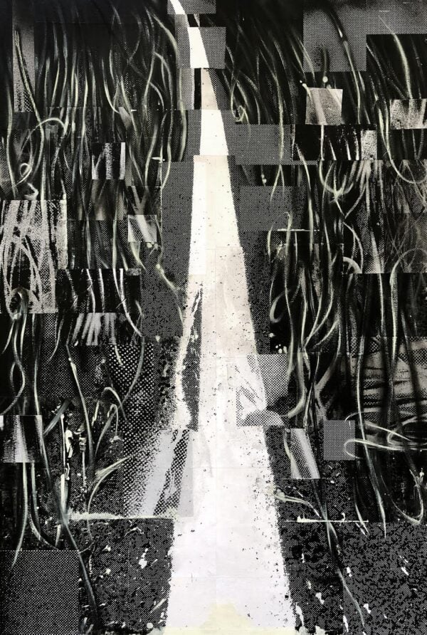 Soo Hong - Intersecting Worlds: Paint, Photo, Collage (Online); Wednesdays, May 28-June 11, 2025 - Image 2