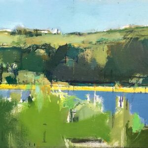 Mark Dunford & Kay Vinson - The Umbrian Context: Interior and Exterior Light and Spaces; Italy, June 5-12, 2026