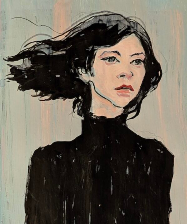 Tim McCormack - Portraits with Presence: Color, Character & Expression (Online); Thursdays, July 10-August 7, 2025