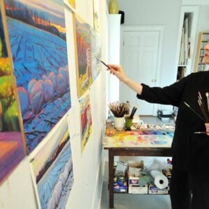 Susan Abbott - Building Your Professional Art Career (Online); Friday, November 7, 2025