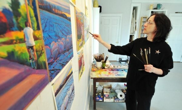 Susan Abbott - Building Your Professional Art Career (Online); Friday, November 7, 2025