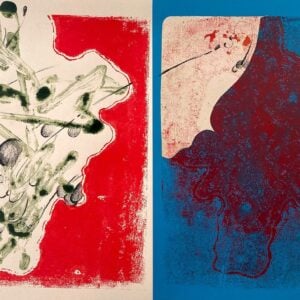 Soo Hong - Gelli Chine-Collé (Online); Friday, November 14, 2025