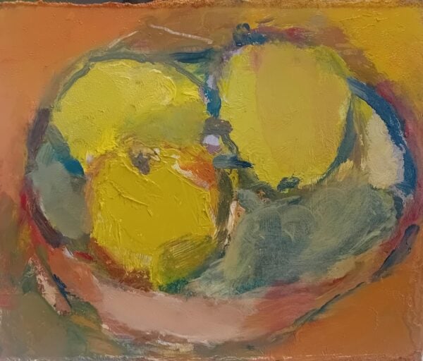 Michael Weller - The Unhurried Still Life (Online); Mondays, September 8-29, 2025 - Image 2