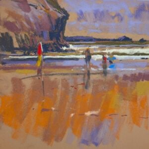 Richard Suckling - Pastel and Gouache: A Dynamic Duo (Online); Tuesdays, August 26 & September 2, 2025