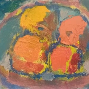 Michael Weller - The Unhurried Still Life (Online); Mondays, September 8-29, 2025