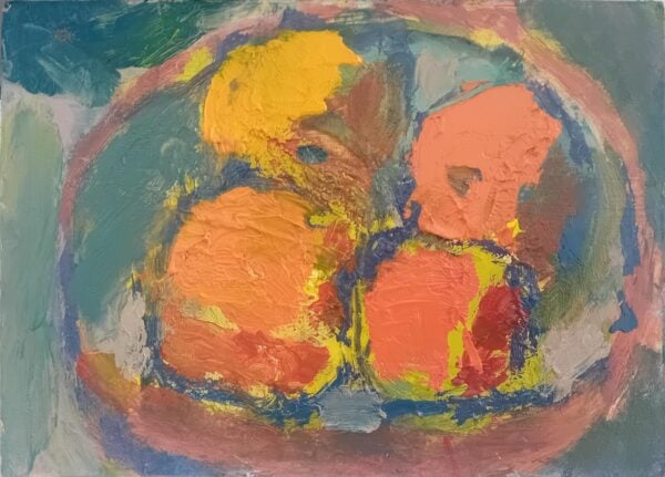 Michael Weller - The Unhurried Still Life (Online); Mondays, September 8-29, 2025