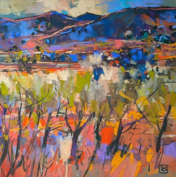 Richard Suckling - Pastel and Gouache: A Dynamic Duo (Online); Tuesdays, August 26 & September 2, 2025 - Image 2