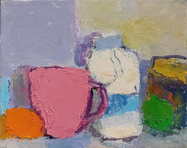 Michael Weller - The Unhurried Still Life (Online); Mondays, September 8-29, 2025 - Image 3
