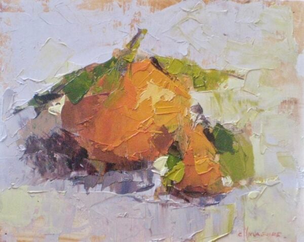 Carol Maguire - Joyful Painting: Fruits, Veggies & the Palette Knife (Online); Tuesdays, September 9, September 16, October 7 & October 14, 2025 - Image 6