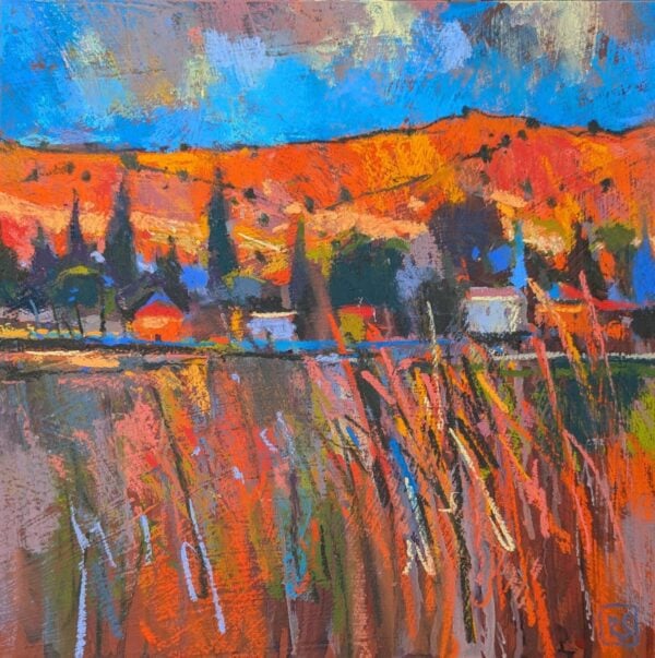 Richard Suckling - Pastel and Gouache: A Dynamic Duo (Online); Tuesdays, August 26 & September 2, 2025 - Image 3