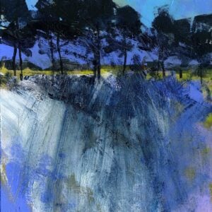 Paul Bailey - Abstracted Patterns in Nature (Online); Mondays, September 15-29, 2025