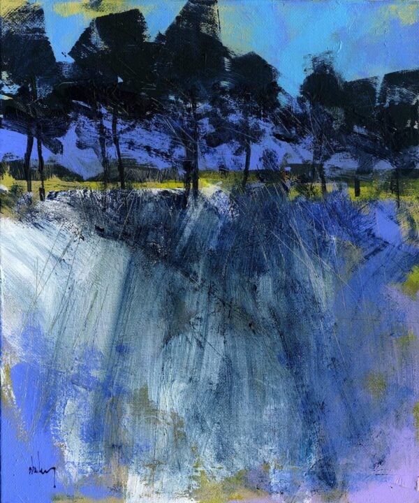 Paul Bailey - Abstracted Patterns in Nature (Online); Mondays, September 15-29, 2025