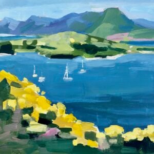 Abby Ober - Capturing the Vista Inspired by Fairfield Porter (Online);  Mondays, October 13-27, 2025