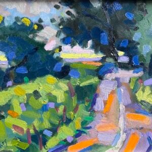 Al Gury - Paint with the Impressionists: Undertanding Light, Atmosphere, Color and Brushwork in Painting (Online); Wednesdays, August 6-20, 2025