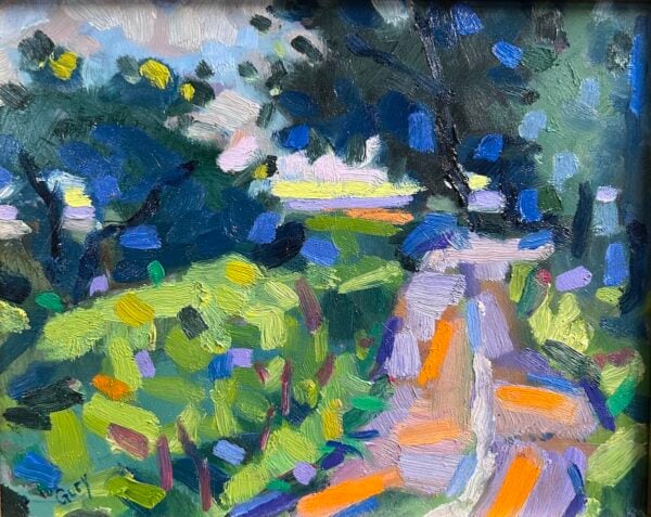 Al Gury - Paint with the Impressionists: Undertanding Light, Atmosphere, Color and Brushwork in Painting (Online); Wednesdays, August 6-20, 2025