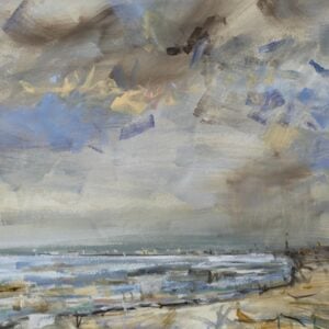 Lucy Marks - Contemporary Constable Landscapes (Online); Thursdays, October 23-November 6, 2025