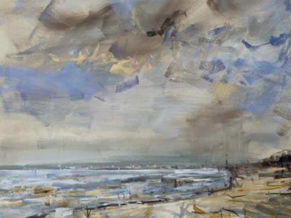 Lucy Marks - Contemporary Constable Landscapes (Online); Thursdays, October 23-November 6, 2025