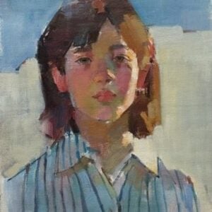 Ingrid Christensen - Portraits with the Masters (Online); Tuesdays, September 16-October 7, 2025