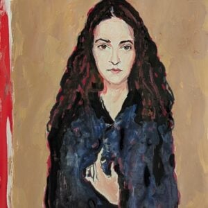 Tim McCormack - Drawn to Character: Portraits with Imagination (Online); Thursdays, September 18-October 9, 2025