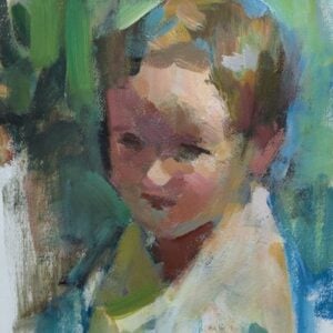 Ingrid Christensen - Portraiture: Playful and Unexpected (Online); Mondays, September 15-October 6, 2025