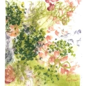 Ann Rosenthal - The Printed Line: Trace Monotype Inspired by Cy Twombly (Online); Thursdays, October 2 & 9, 2025