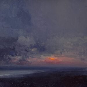 Richard K. Blades - Kyffin Williams: Sea & Sky Painting (Online); Tuesdays, October 7-21, 2025