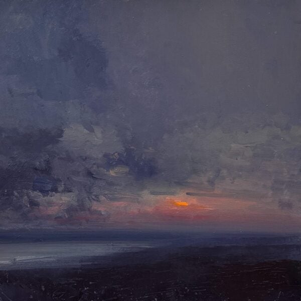 Richard K. Blades - Kyffin Williams: Sea & Sky Painting (Online); Tuesdays, October 7-21, 2025