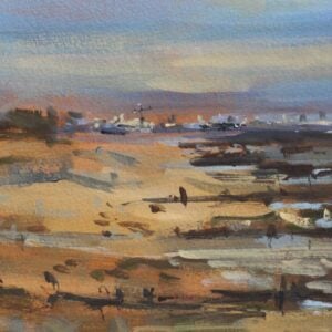 Lucy Marks - The Poetry of Place: Painting the Umbrian Landscape; Italy, October 3-10, 2026