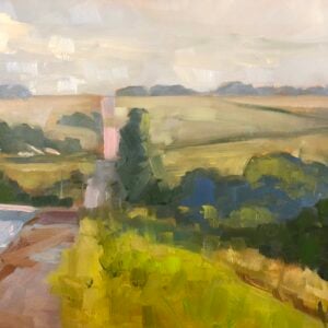 Patty Voje - Find Yourself in Italy: A Painting Retreat; October 10-17, 2026