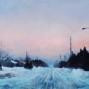 Mark Thompson - Transparent Glazing in Oils: The Magic Bullet? (Online Class Recording)
