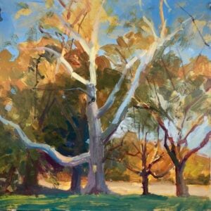 Janet Pedersen - Exploring Autumn in Color (Recording)
