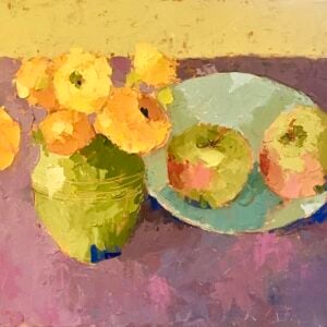 Carol Maguire - The Joyful Still Life (Recording)