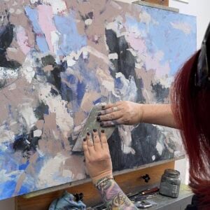 Karen Sako - Wax On: The Art of the Reveal (Recording)