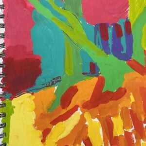 Barbara Fugate - Color Temperature Studies (Recording)