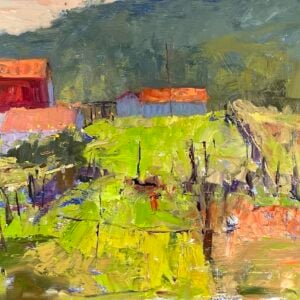 Lynn Mehta - Palette Knife Techniques (Recording)