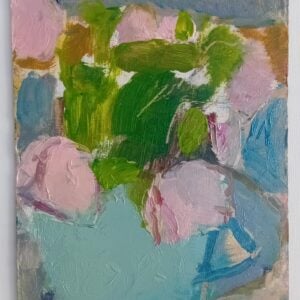 Michael Weller - Flowers from Life: Painting with a Limited Palette (Online); Saturday, October 24 - 9am PT / 12pm ET / 5pm UK Time