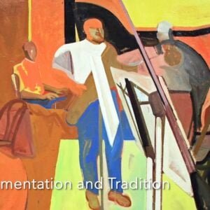 John Seed - Two Films on Bay Area Figurative Art (Recording)
