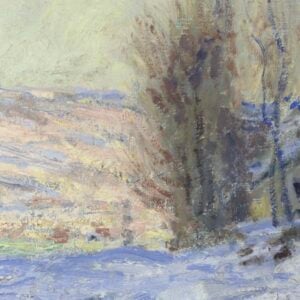Sara Sisun - The Color of Winter: Monet's Snow (Recording)