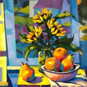 Al Gury - Creating Strong Compositions through Color (Online); Thursdays, March 19-April 9, 2026