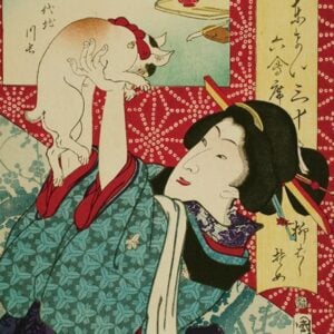 Tim McCormack - East Meets West: The Influence and Enduring Appeal of Japanese Printmaking Traditions (Recording)