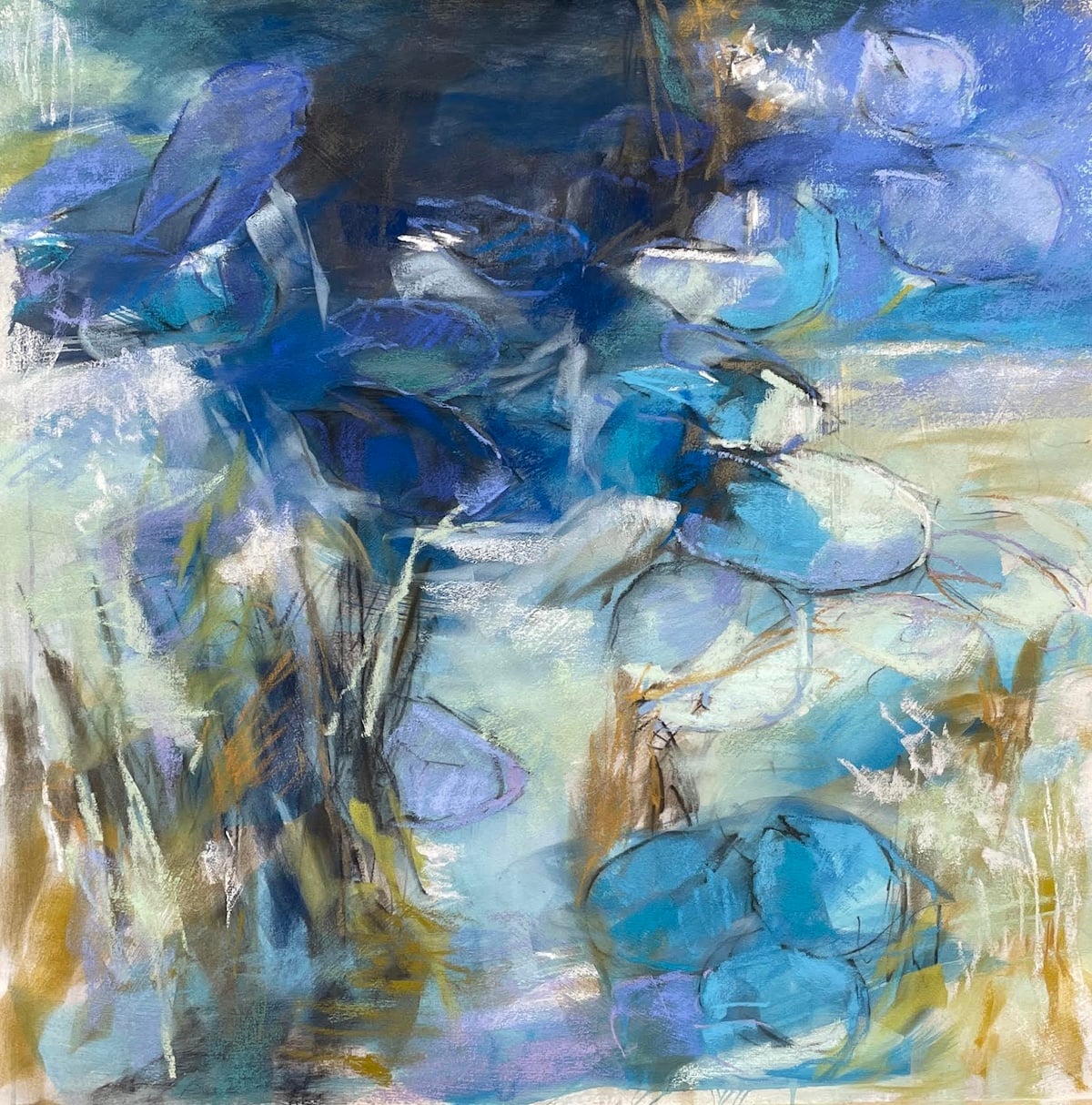 Debora Stewart – Notans in Abstraction (Online); Thursdays, February 19 & 26, 2026